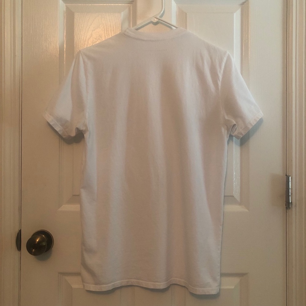 ❌SOLD❌ 2 Everlane Uniform Organic Cotton Tees - Picture 3 of 11